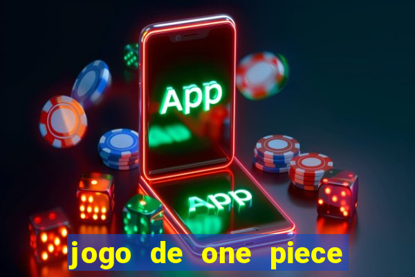 jogo de one piece para celular